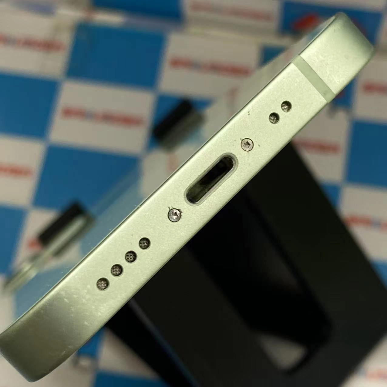 iPhone12 mini 64GB グリーン MGAV3J/A SoftBank版SIMフリー