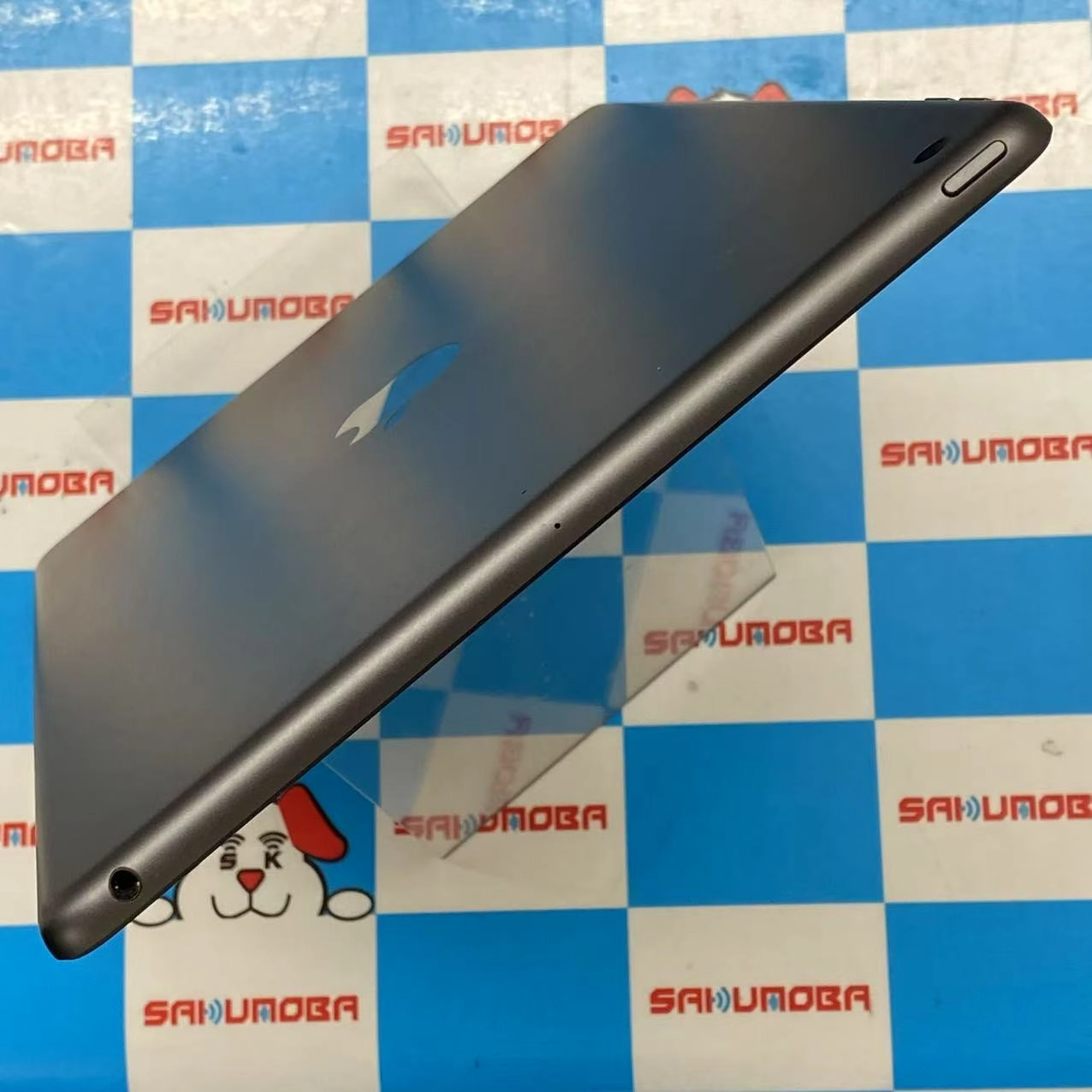 iPad 第8世代 Wi-Fiモデル 32GB スペースグレイ MYL92ZP/A 訳あり品