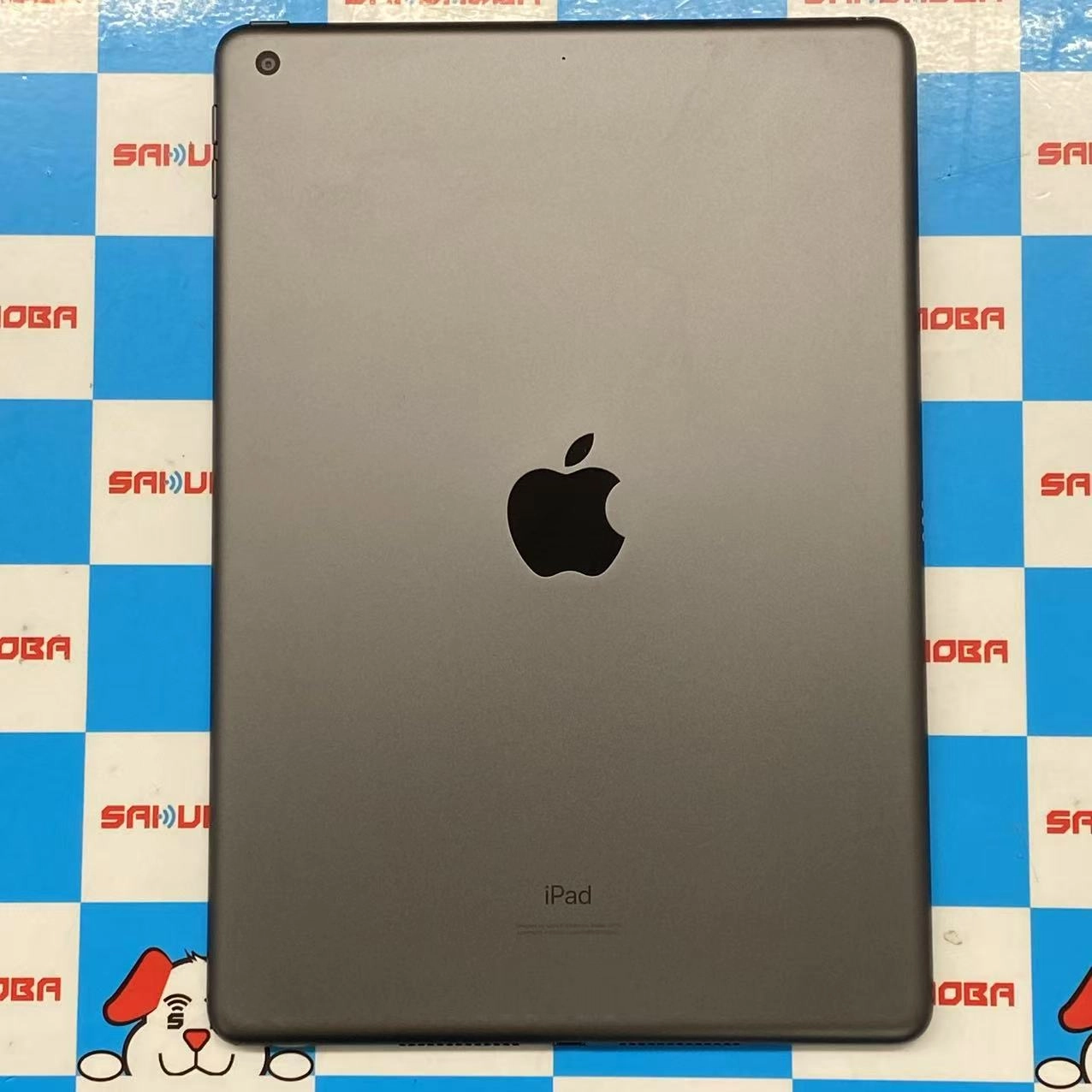 iPad 第8世代 Wi-Fiモデル 32GB スペースグレイ MYL92ZP/A 訳あり品