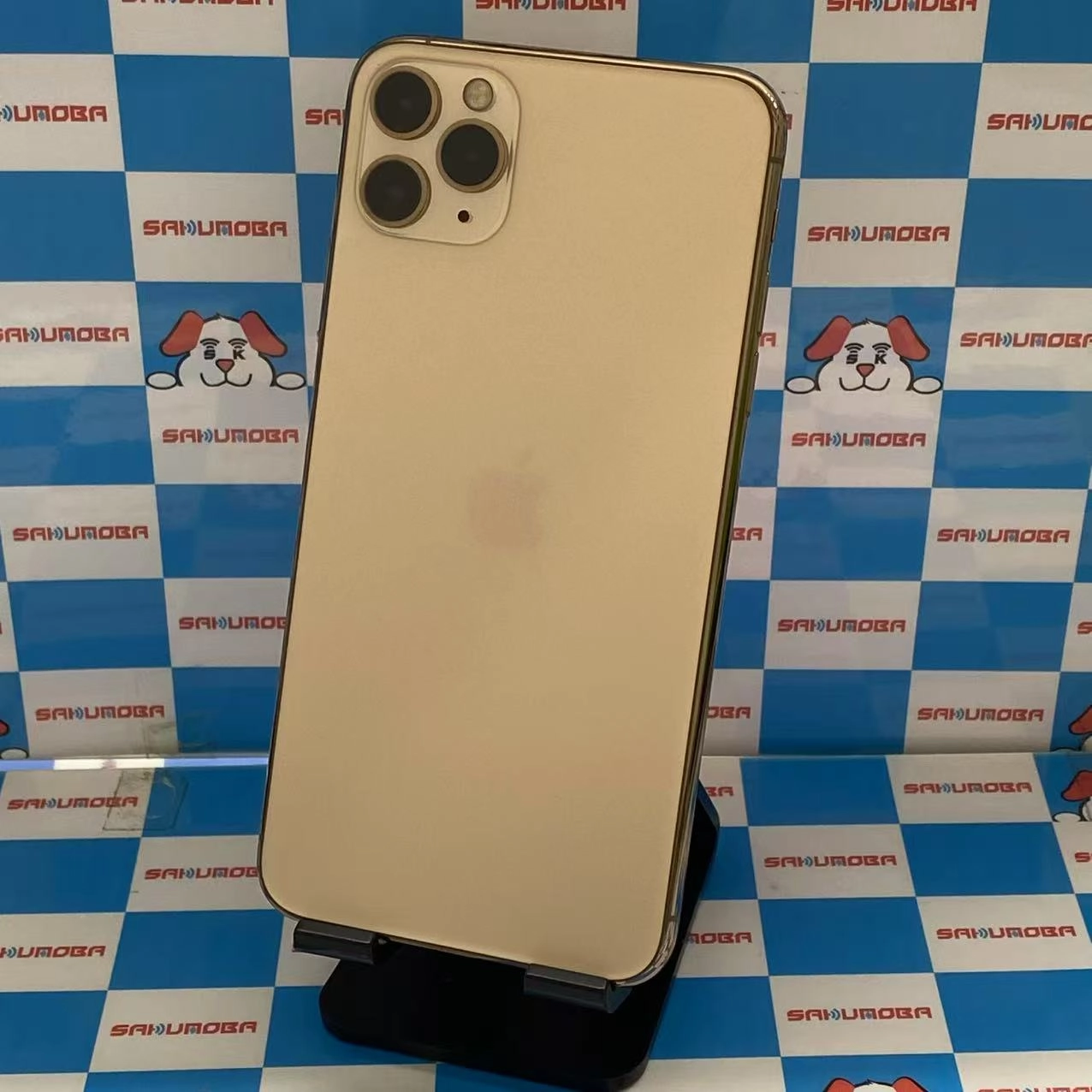 iPhone11 Pro Max 512GB ゴールド NWHQ2J/A SIMロック解除済 au ジャンク品
