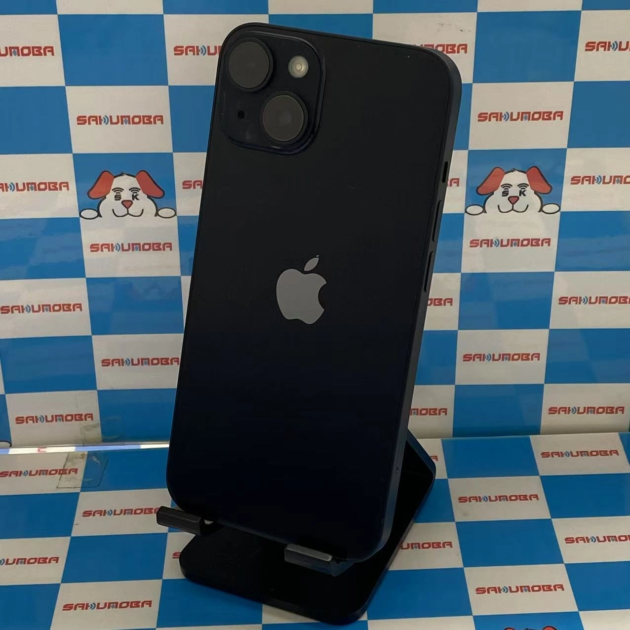 iPhone14 128GB ミッドナイト MPUD3J/A docomo版SIMフリー