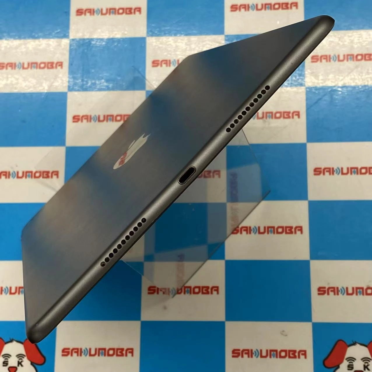 iPad Air 第3世代 Wi-Fiモデル 256GB スペースグレイ MUUQ2J/A 訳あり品