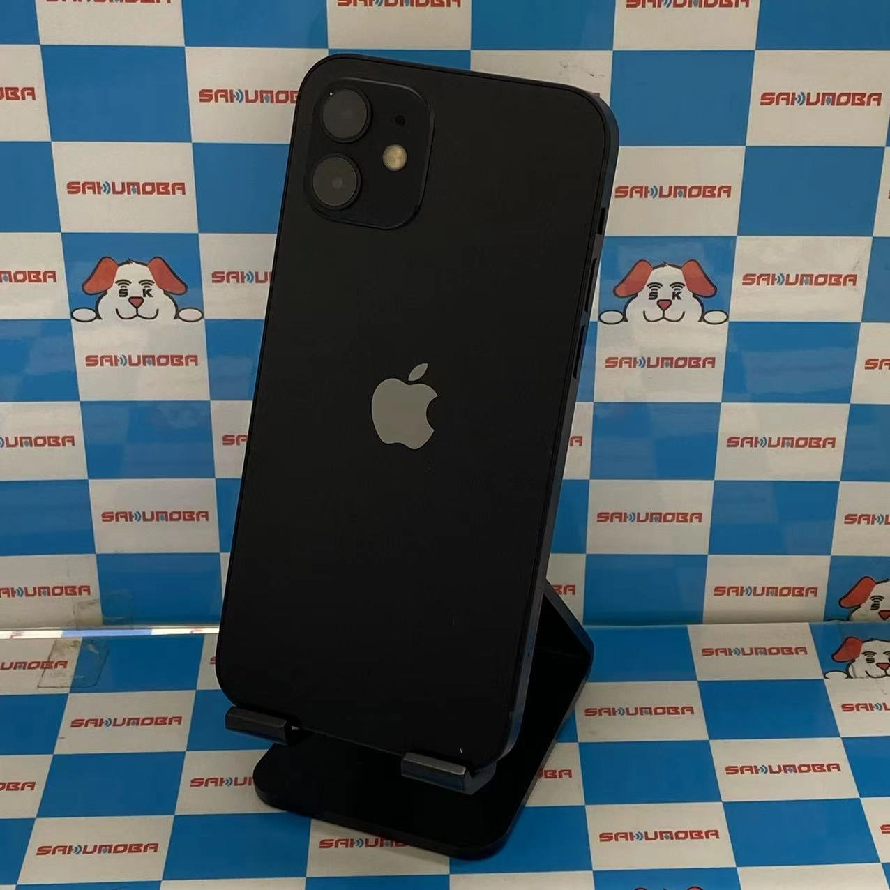 iPhone12 256GB ブラック MGJ03J/A SoftBank版SIMフリー