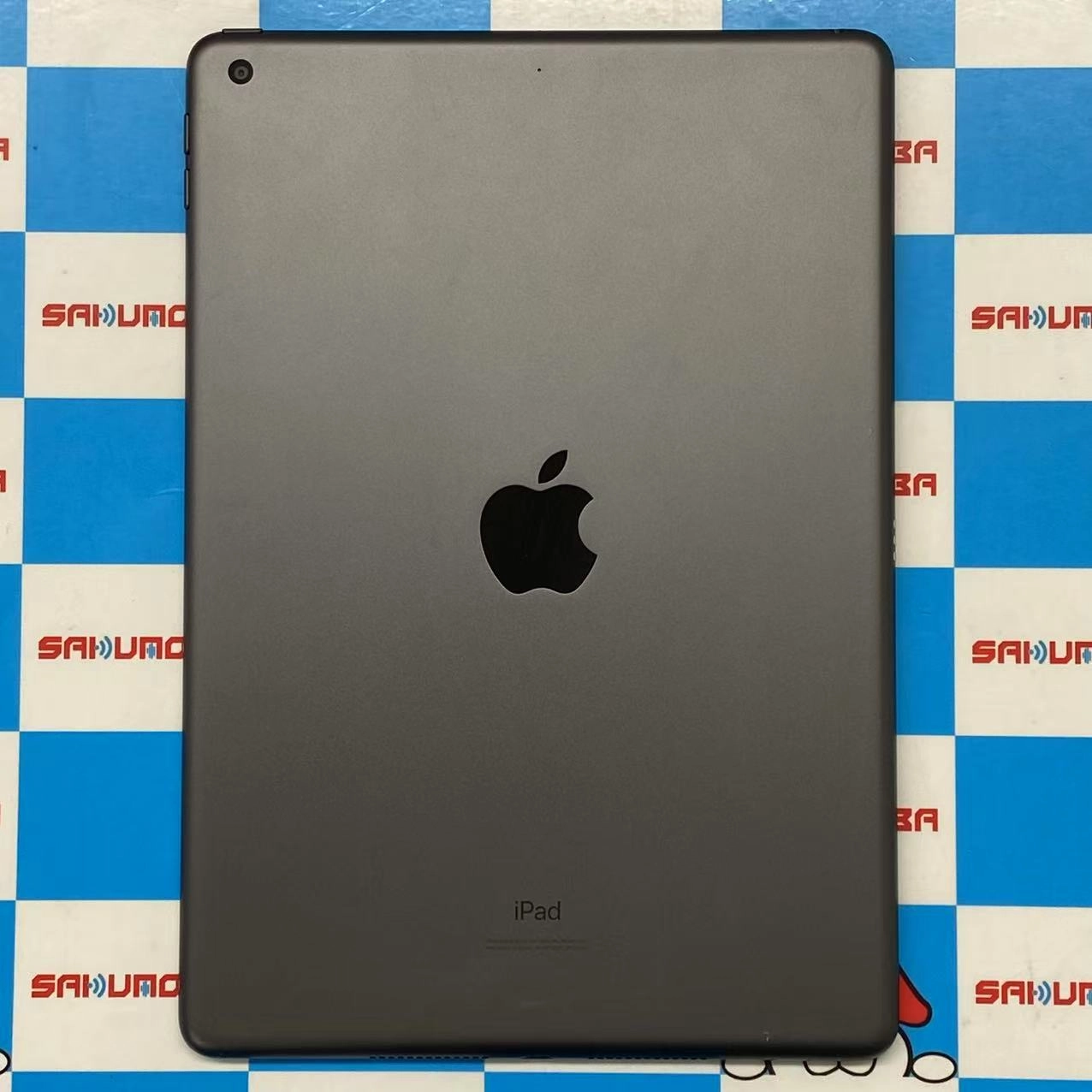 iPad 第7世代 Wi-Fiモデル 32GB スペースグレイ MW742J/A 訳あり品