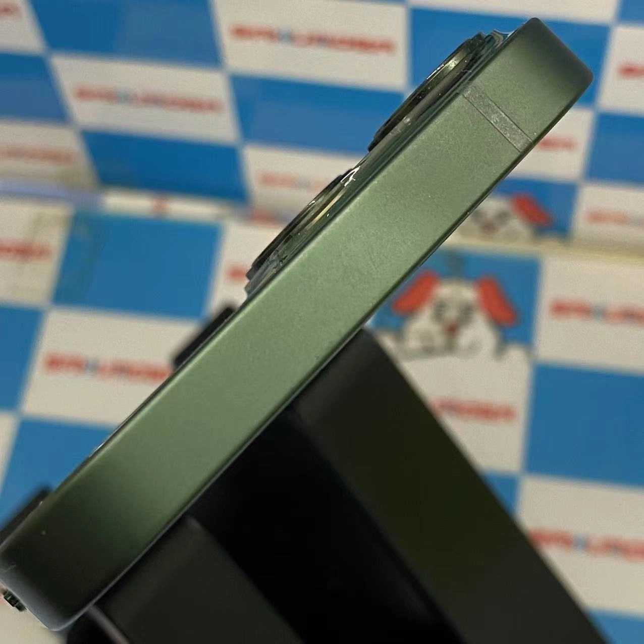 iPhone13 mini 128GB グリーン MNFC3J/A AU版SIMフリー