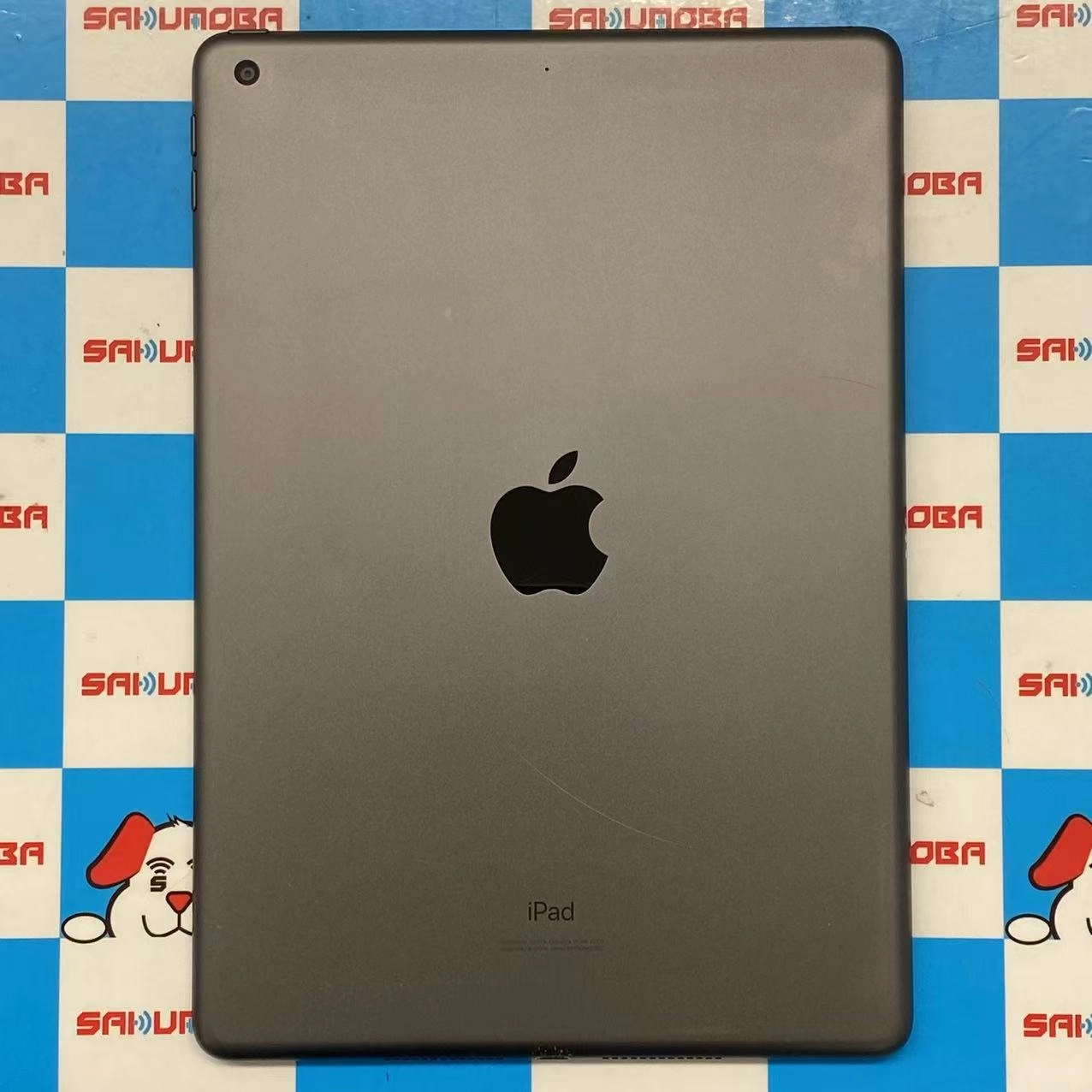 iPad 第8世代 Wi-Fiモデル 32GB スペースグレイ MYL92X/A ジャンク品