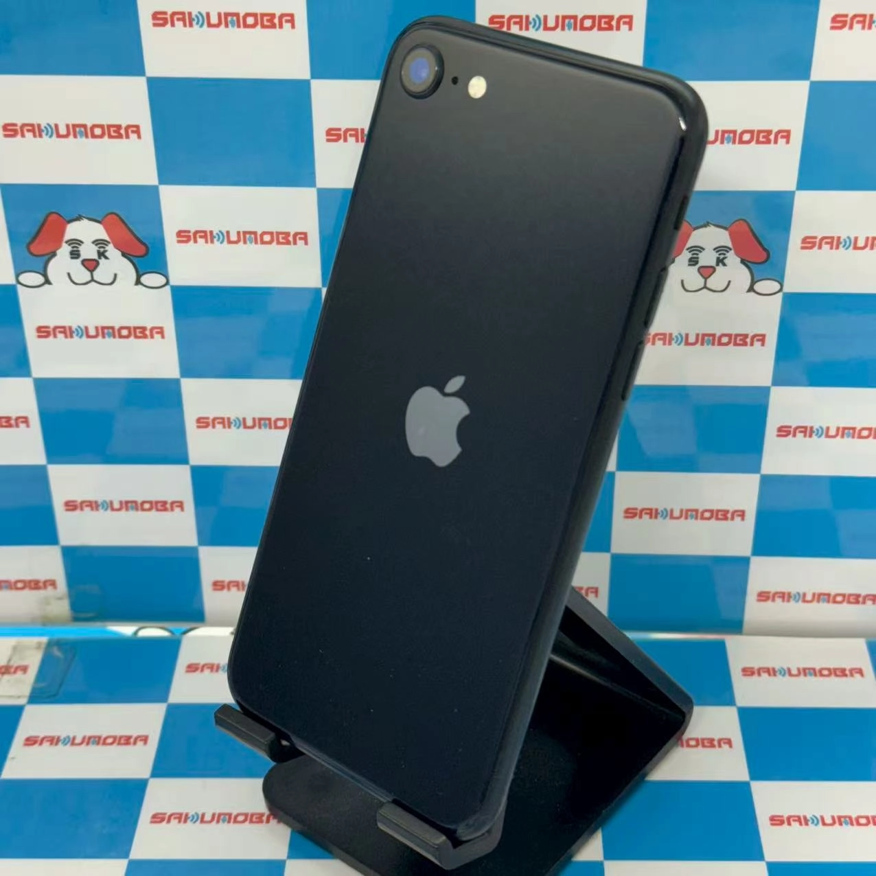 iPhoneSE 第3世代 64GB ミッドナイト MMYC3J/A SoftBank版SIMフリー