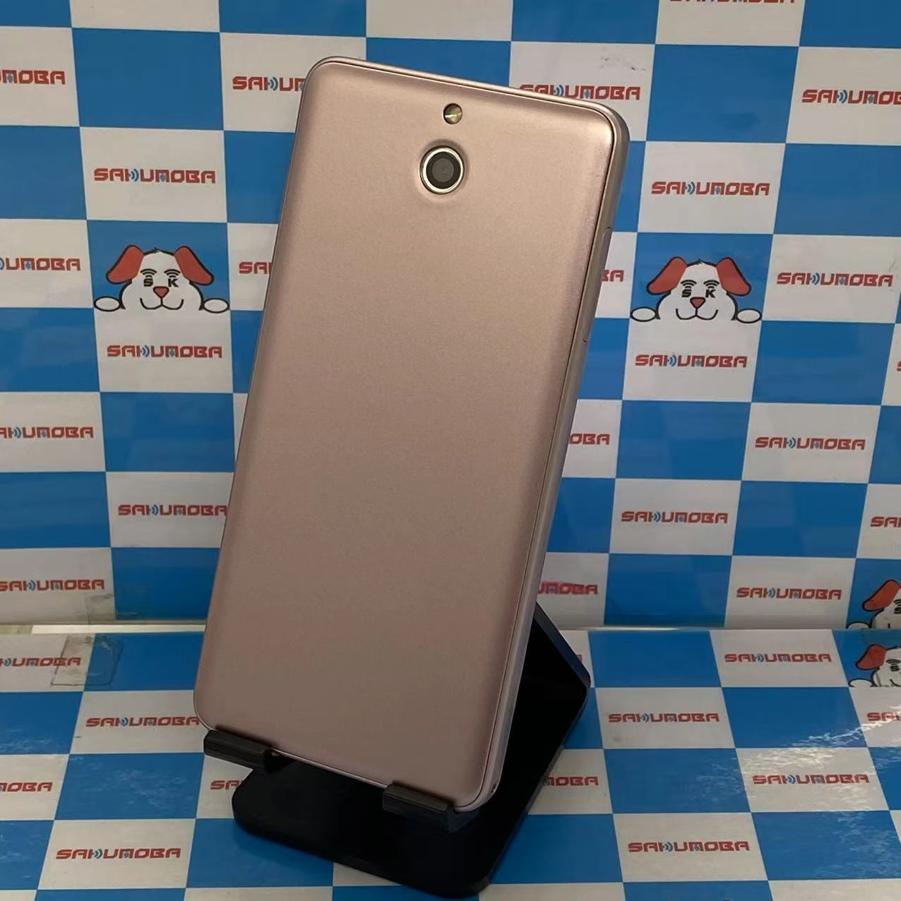 かんたんスマホ 705KC 32GB シルバー SoftBank版SIMフリー
