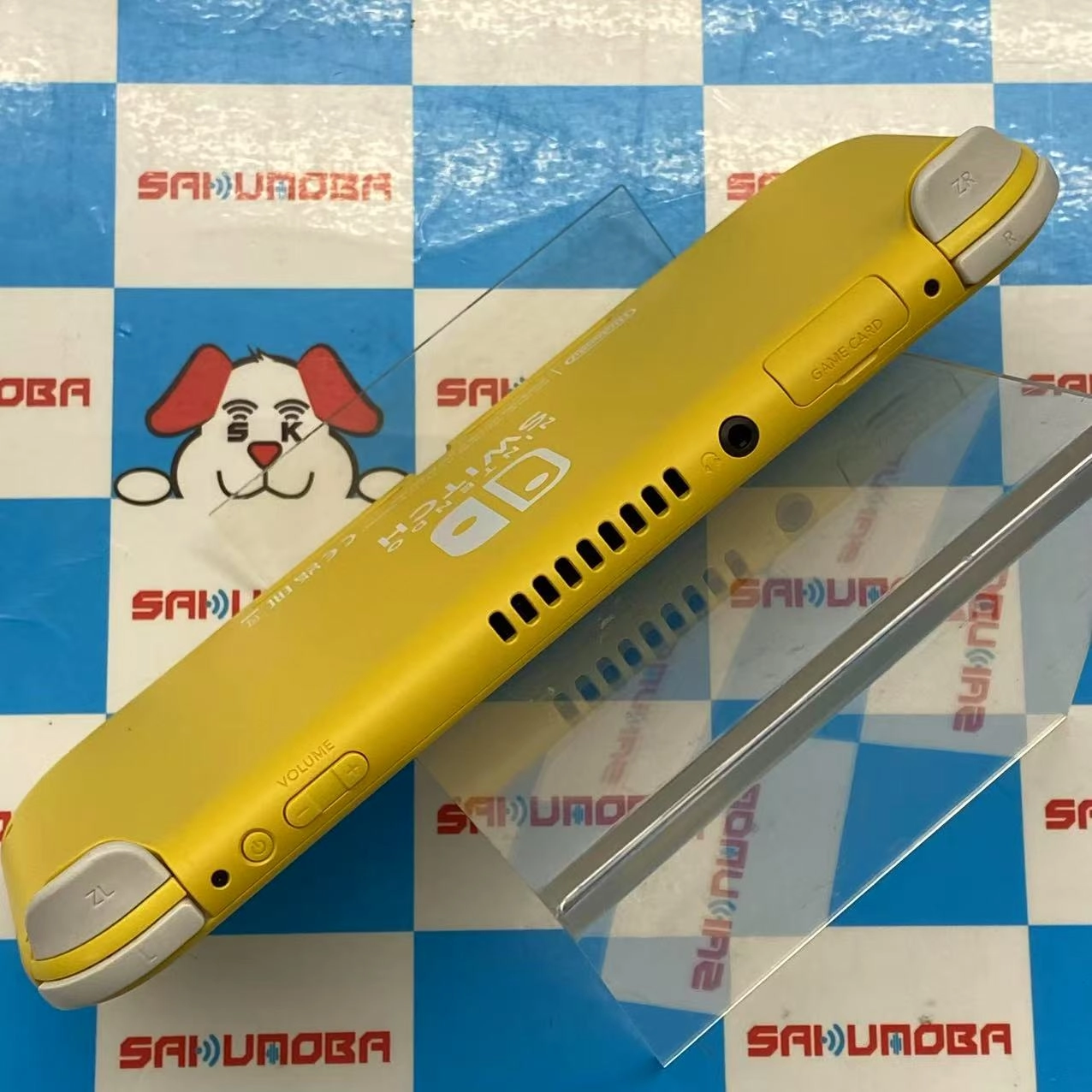 Nintendo Switch Lite 2019年モデル 32GB イエロー HDH-S-YAZAA