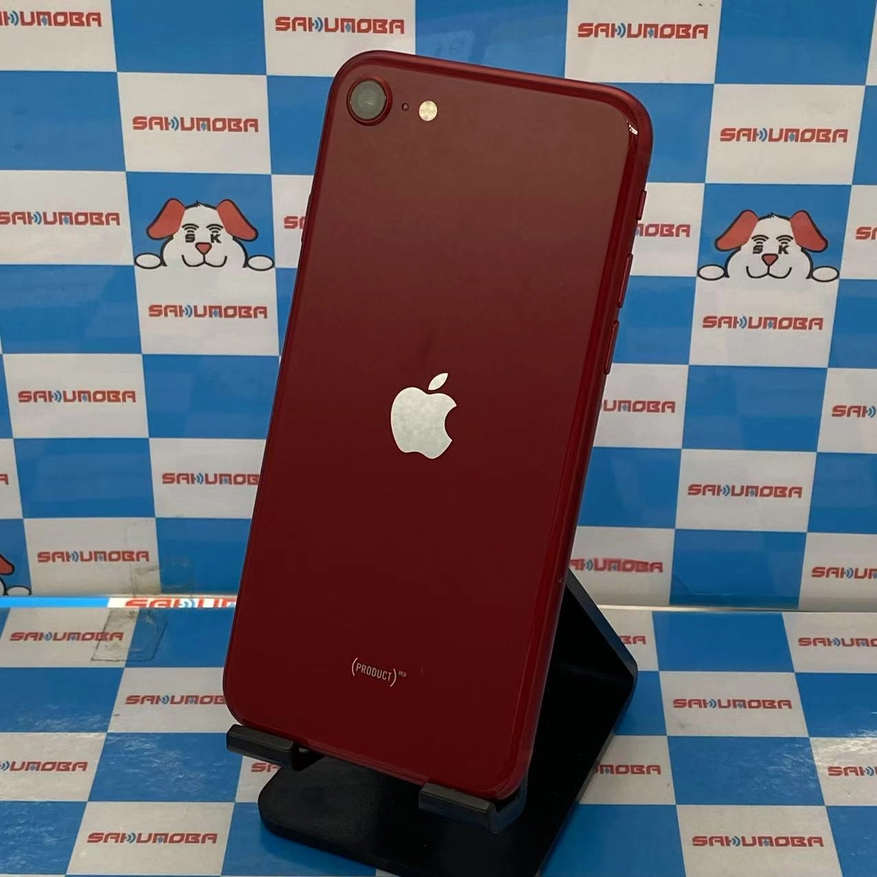 iPhoneSE 第3世代 64GB Product Red MMYE3J/A AU版SIMフリー 極美品