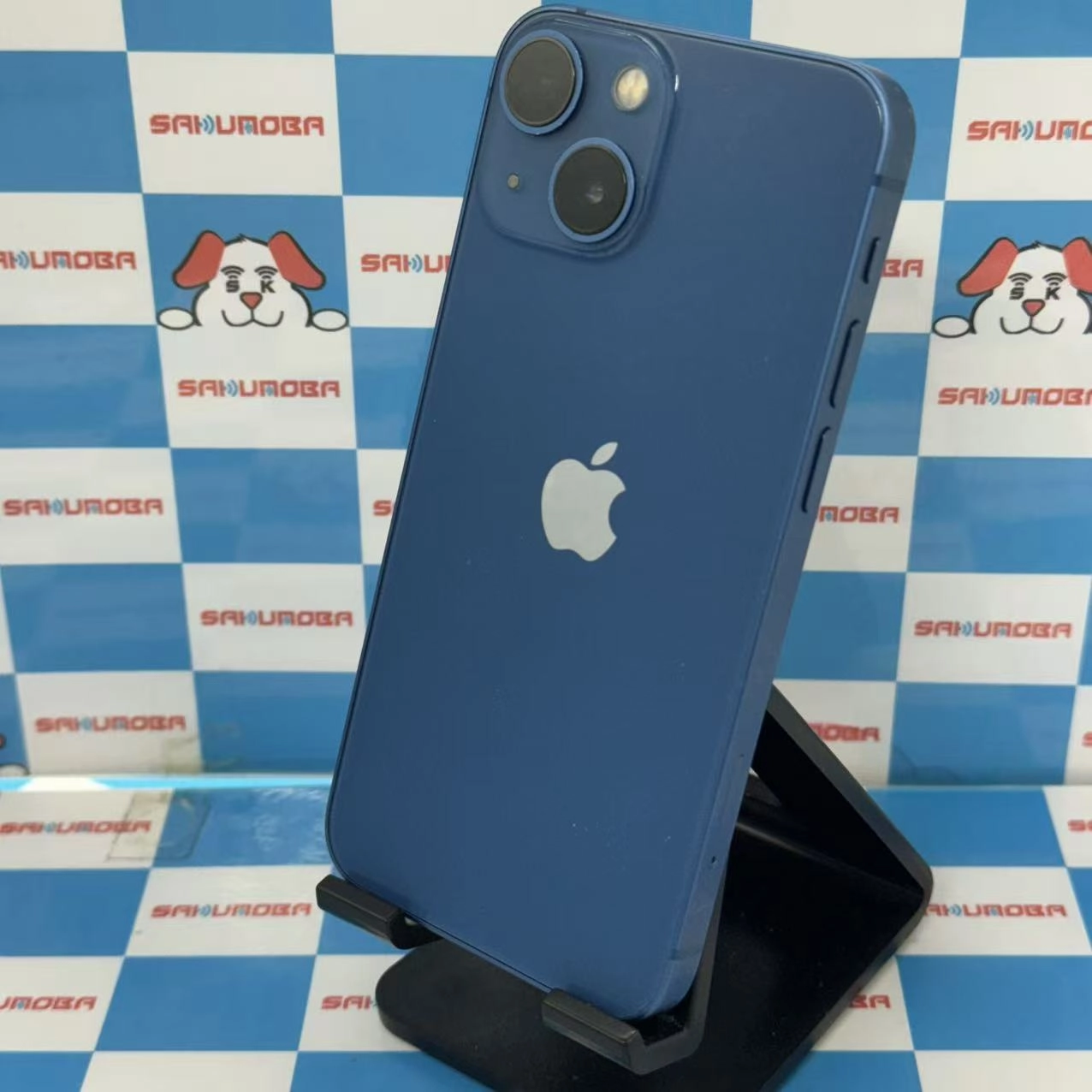 iPhone13 mini 128GB ブルー MLJH3J/A SoftBank版SIMフリー