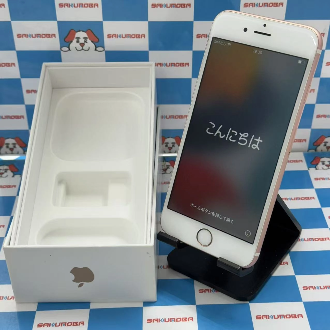 iPhone6s 32GB ローズゴールド MN122J/A SoftBank版SIMフリー ジャンク品