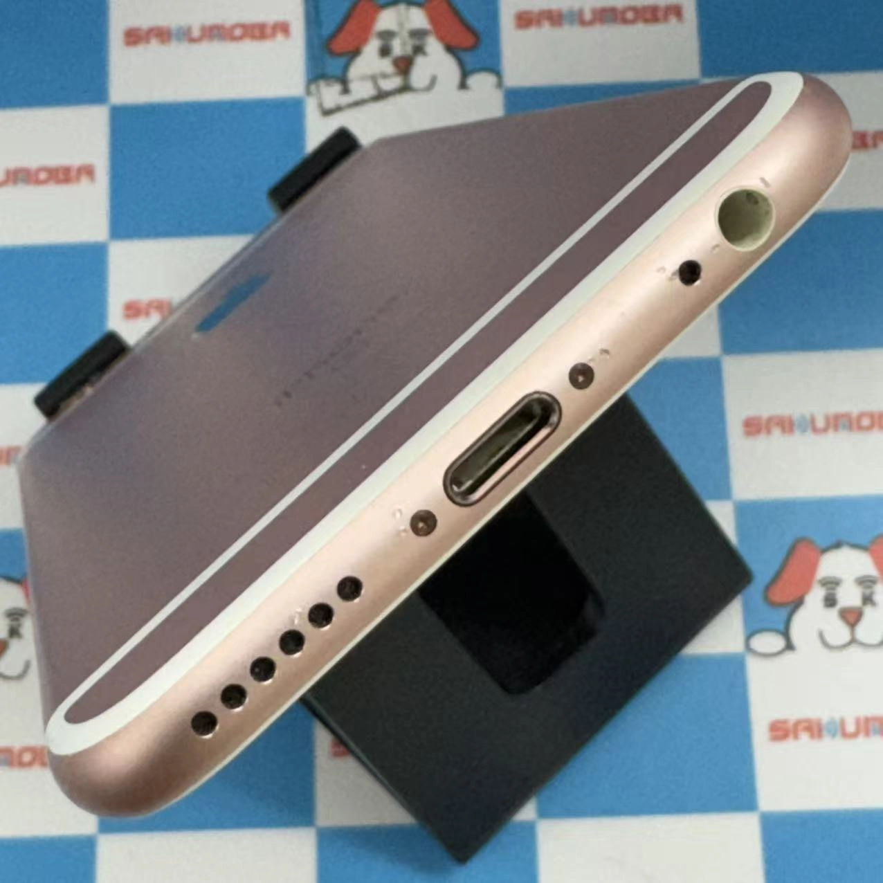 iPhone6s 32GB ローズゴールド MN122J/A SoftBank版SIMフリー ジャンク品