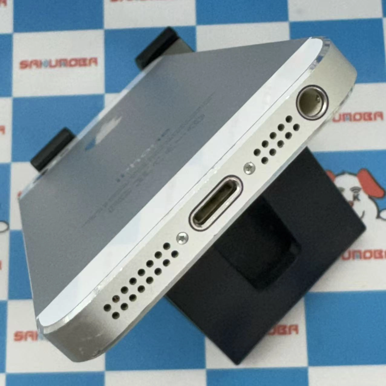 iPhone5 16GB シルバー MD298J/A docomo ジャンク品