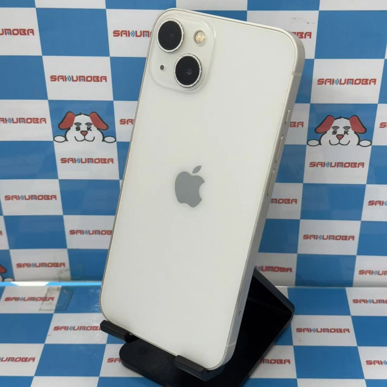iPhone13 128GB スターライト MLND3J/A SIMロック解除済 SoftBank版SIMフリー