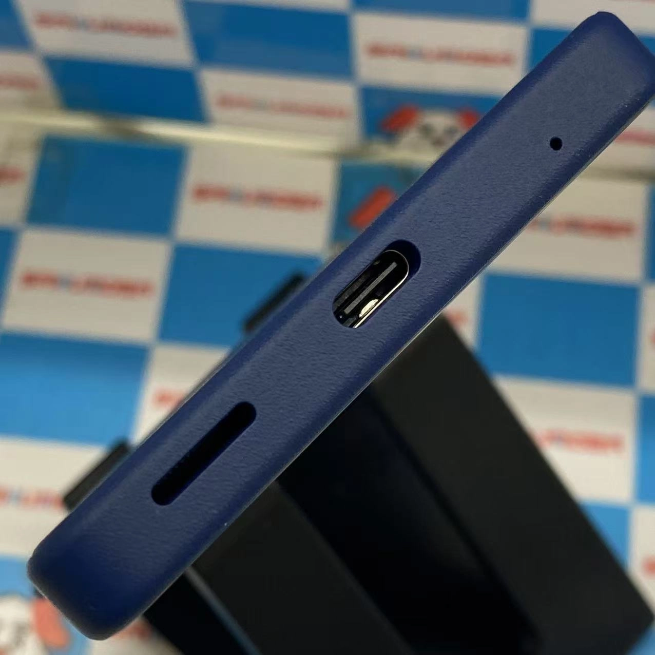 Xperia Ace III 64GB ブルー SOG08 UQmobile版SIMフリー 極美品
