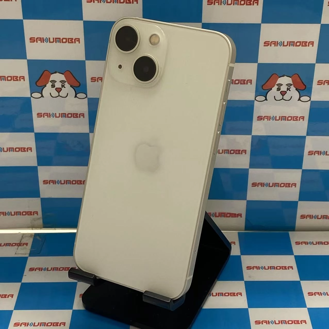 iPhone13 mini 128GB スターライト MLJE3J/A docomo版SIMフリー