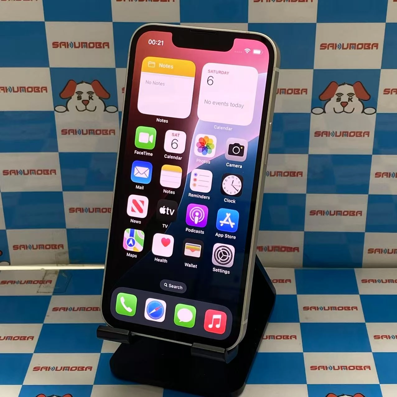 iPhone13 mini 128GB スターライト MLJE3J/A docomo版SIMフリー