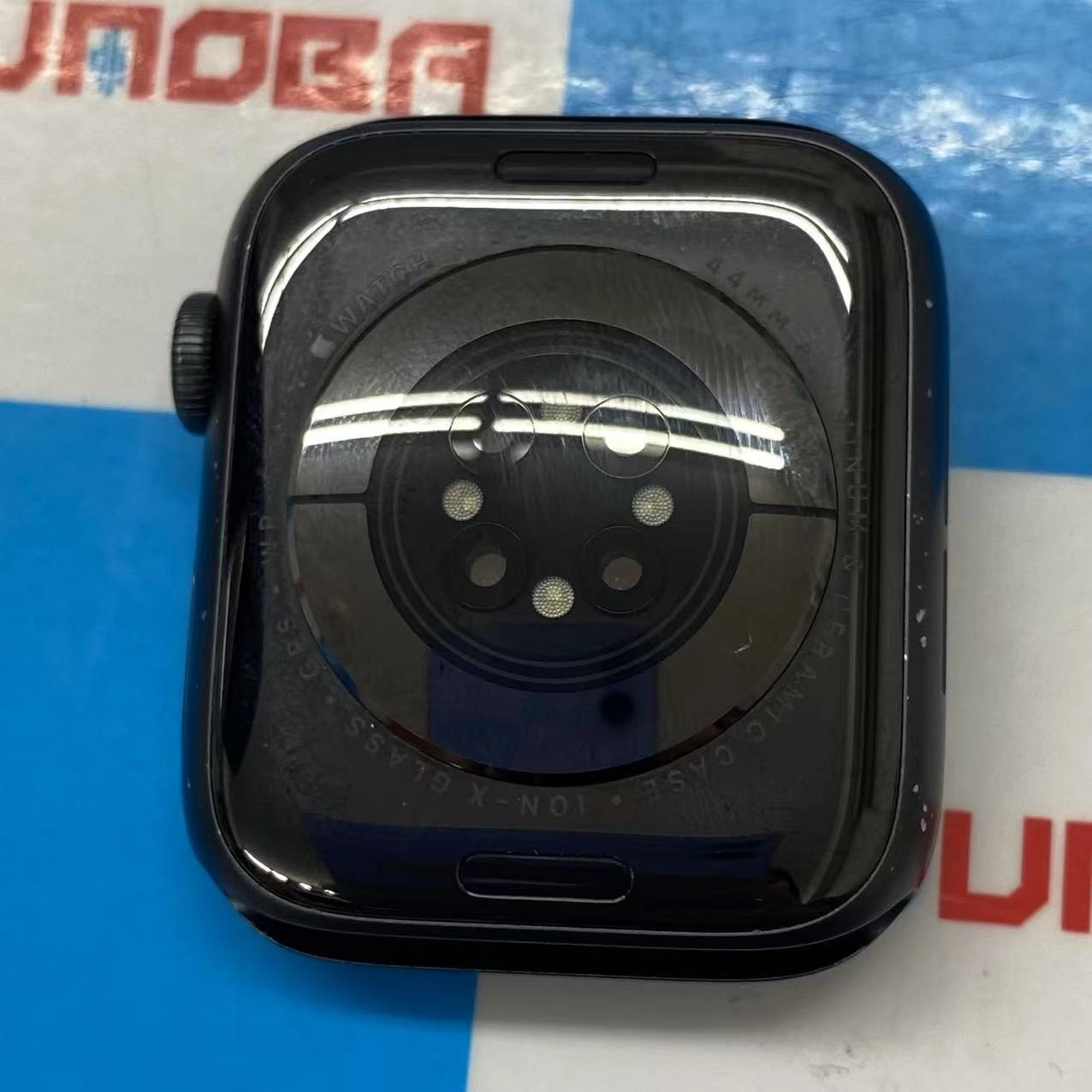 Apple Watch Series6 44mm GPSモデル 32GB ブラック M00H3J/A ジャンク品