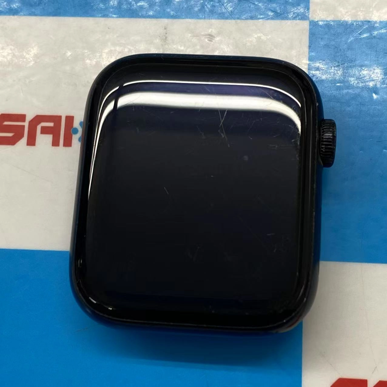 Apple Watch SE 第2世代 44mm GPSモデル 32GB ミッドナイト MNK03J/A