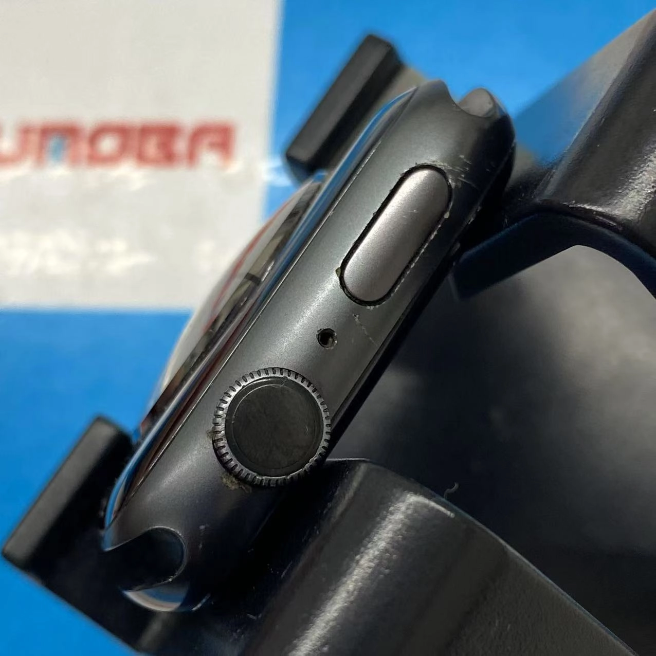 Apple Watch Series5 44mm GPSモデル ** スペースグレイ MWVF2J/A ジャンク品