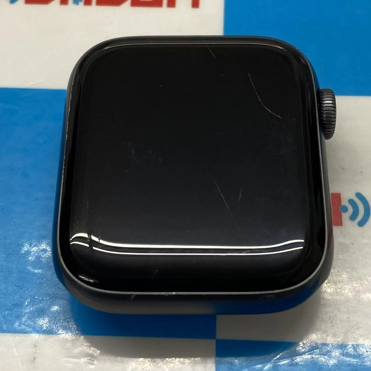 Apple Watch Series5 44mm GPSモデル ** スペースグレイ MWVF2J/A ジャンク品