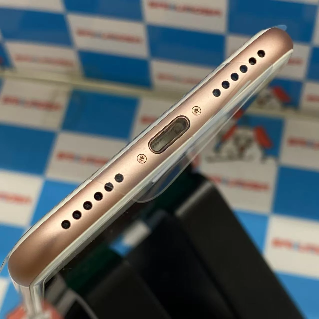 iPhone7 32GB ローズゴールド MNCJ2J/A SIMロック解除済 SoftBank 未使用品