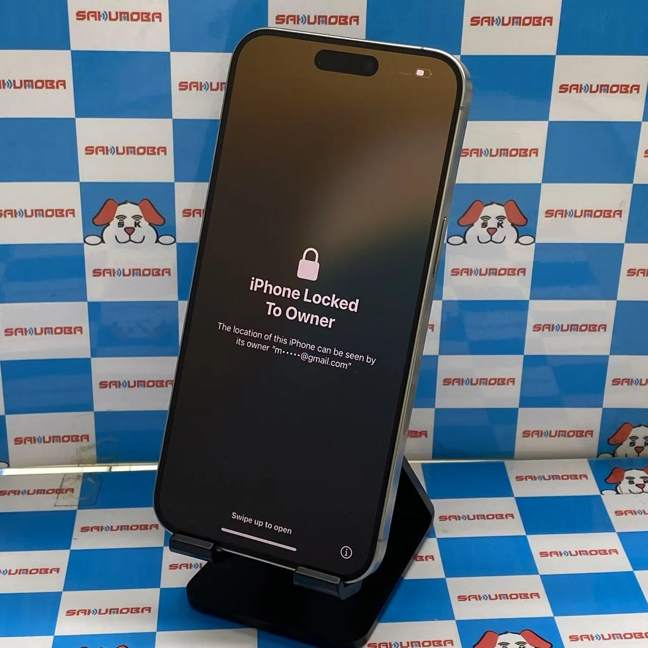 iPhone 15 Pro Max 512GB ナチュラルチタニウム FU6W3J/A 海外版SIMフリー ジャンク品
