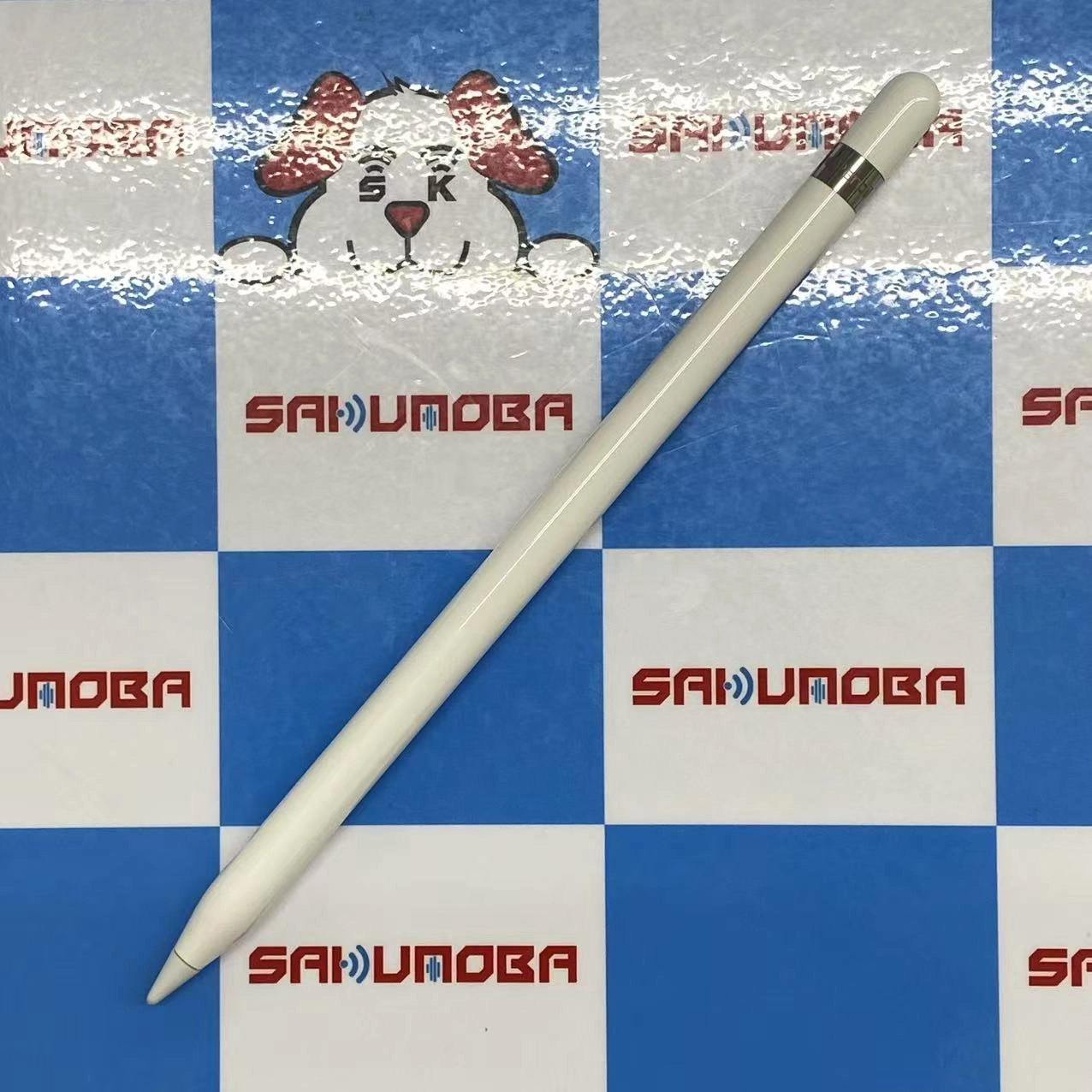 Apple Pencil 第1世代 ** ホワイト MK0C2J/A ジャンク品