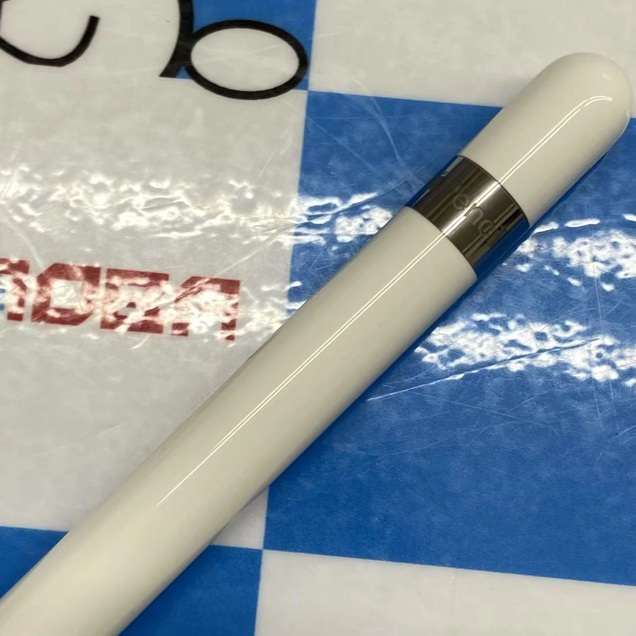 Apple Pencil 第1世代 ** ホワイト MK0C2J/A ジャンク品