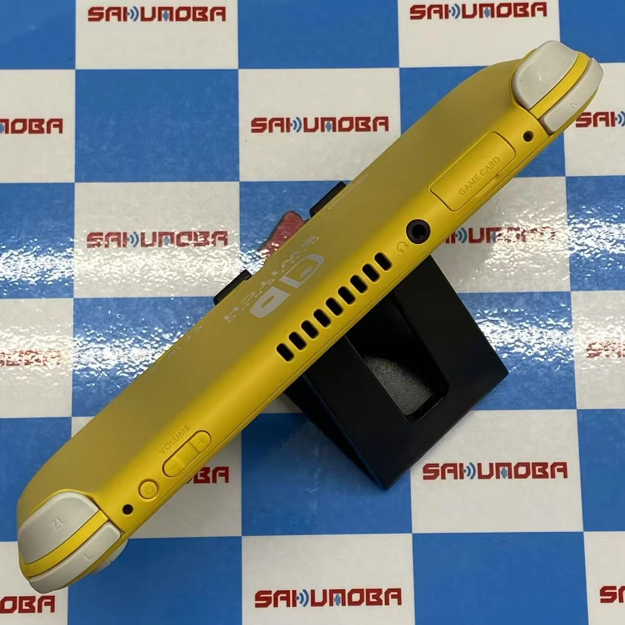 Nintendo Switch Lite 2019年モデル 32GB イエロー HDH-S-YAZAA 極美品