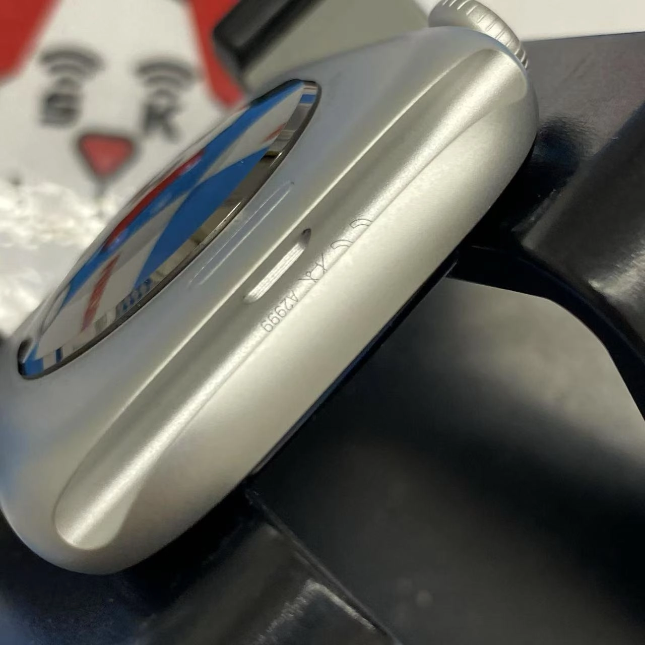 Apple Watch Series10 46mm GPSモデル 64GB シルバー MWX03J/A 極美品