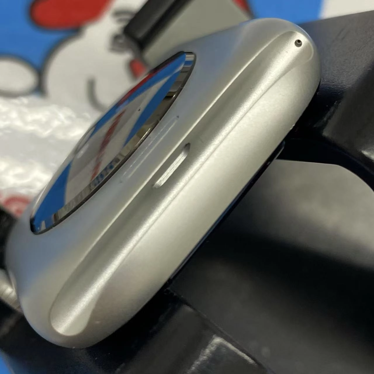 Apple Watch Series10 46mm GPSモデル 64GB シルバー MWX03J/A 極美品