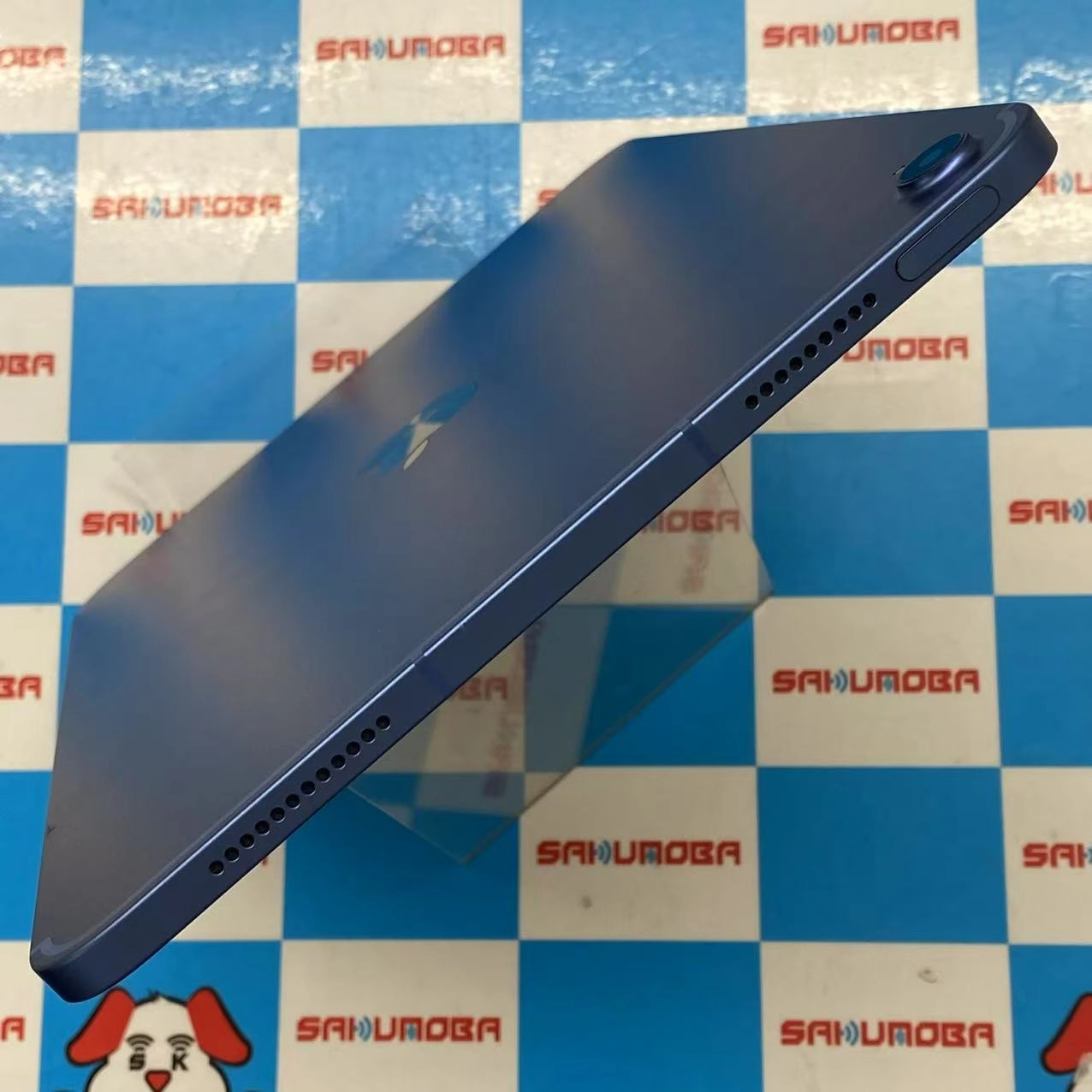iPad 第10世代 Wi-Fi+Cellularモデル 64GB ブルー MQ6K3J/A AU版SIMフリー ジャンク品 au
