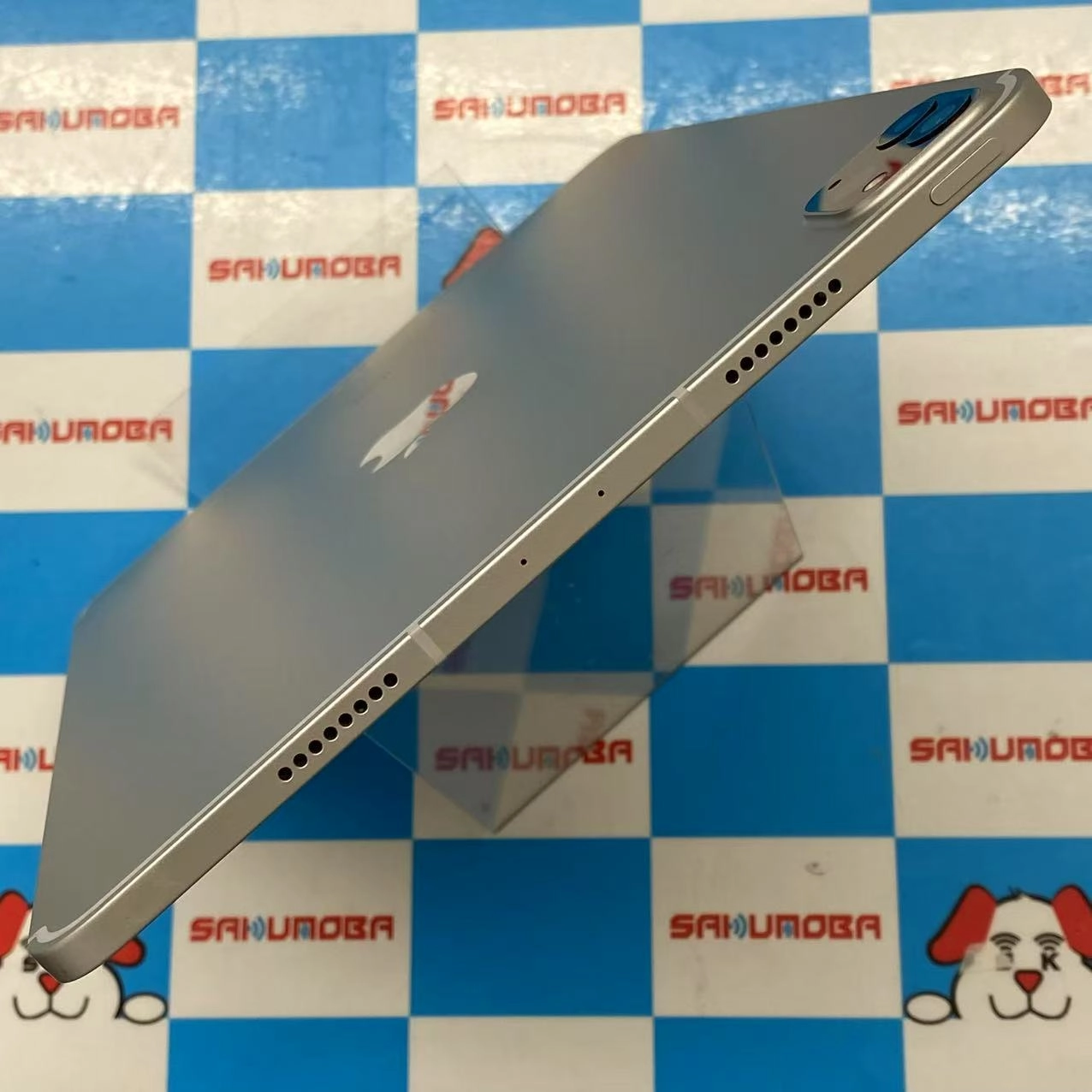 iPad Pro 11インチ 第3世代 Wi-Fi+Cellular 256GB シルバー MHW83J/A SoftBank版SIMフリー