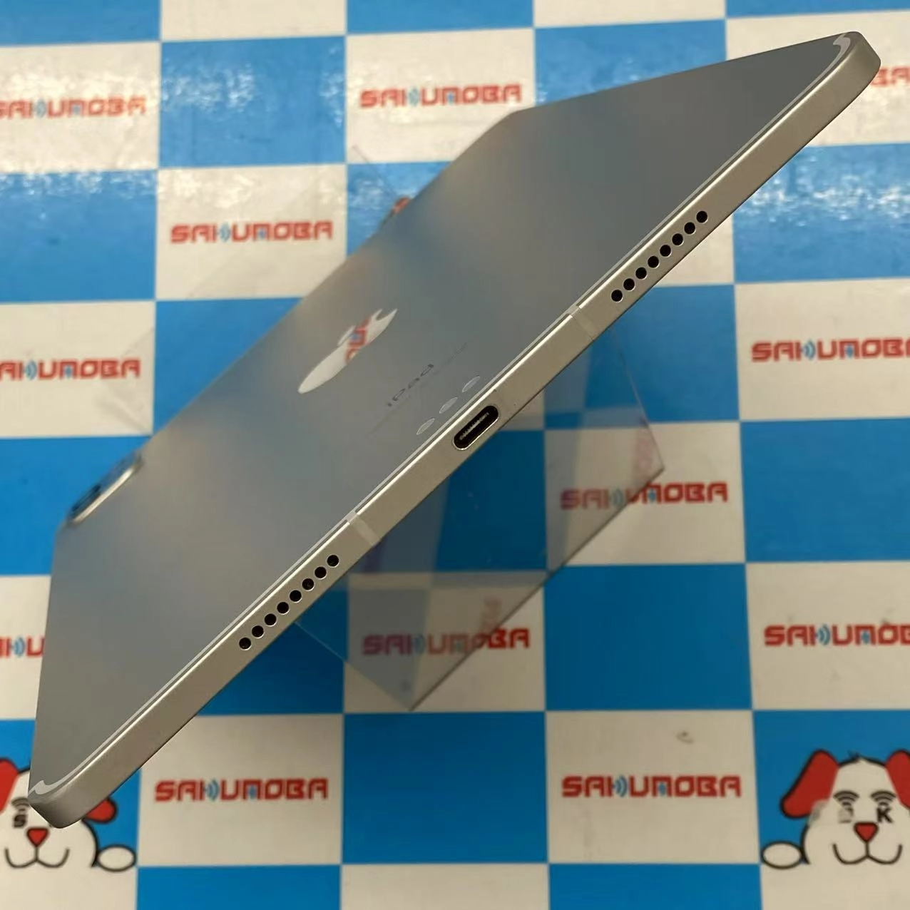iPad Pro 11インチ 第3世代 Wi-Fi+Cellular 256GB シルバー MHW83J/A SoftBank版SIMフリー
