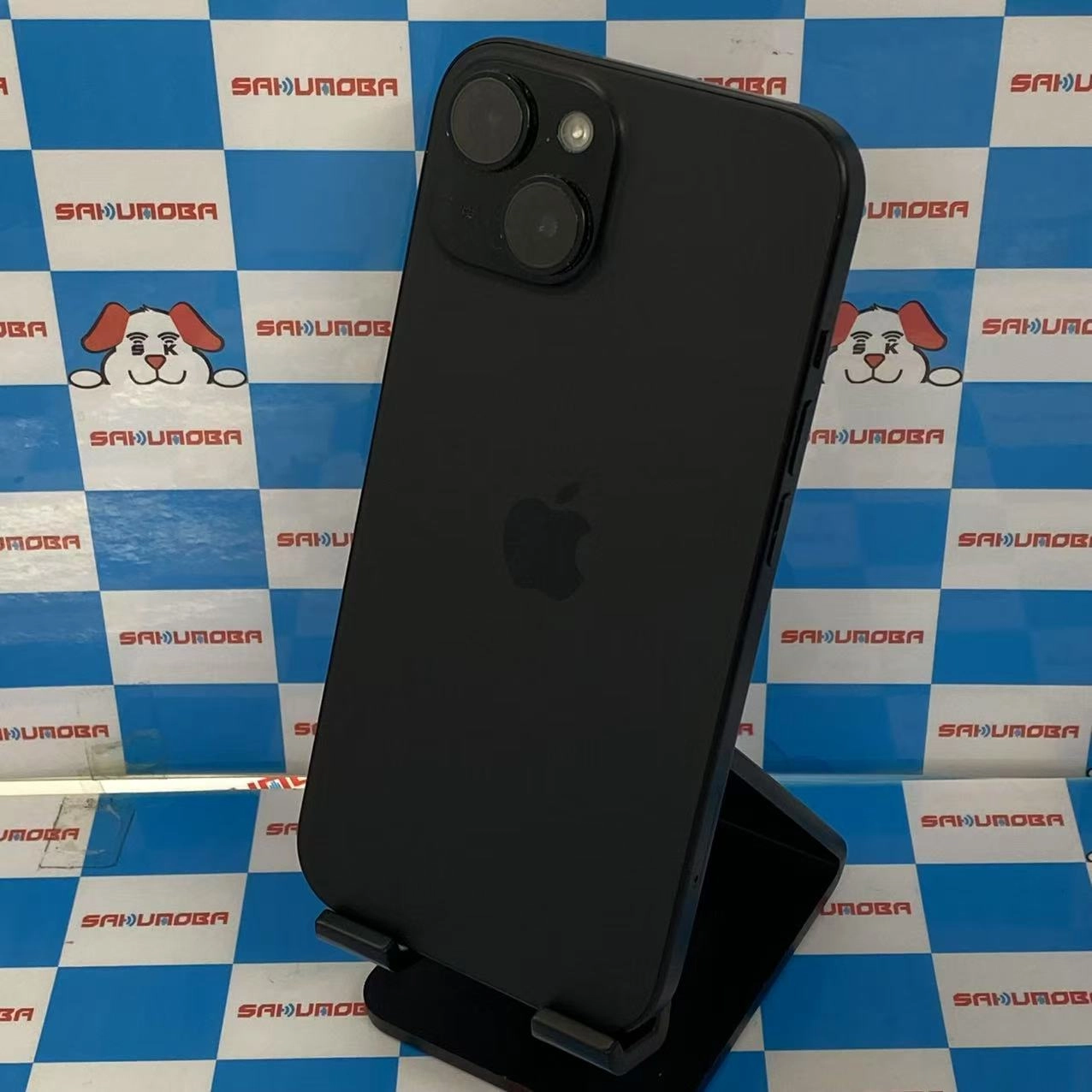 iPhone15 128GB ブラック MTMH3J/A SoftBank版SIMフリー