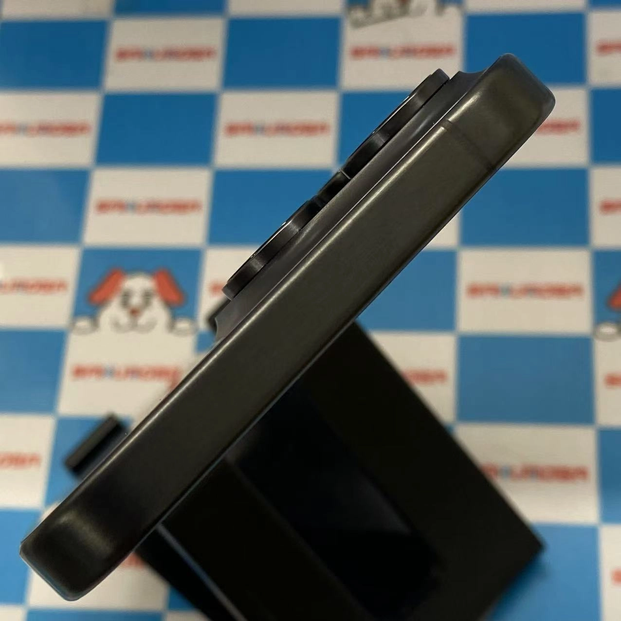 iPhone15 Pro Max 256GB ブラックチタニウム MU6P3J/A SIMフリー