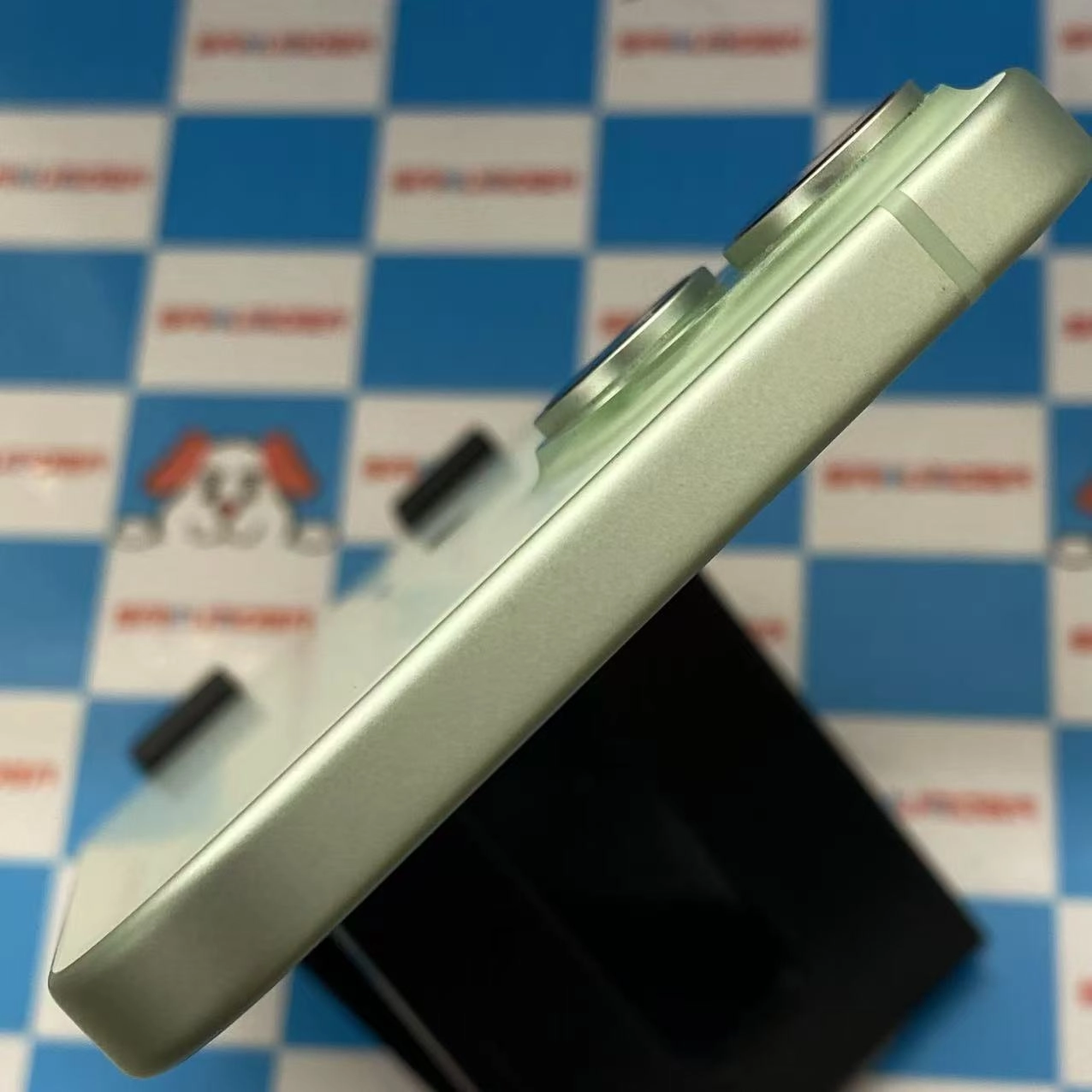 iPhone15 Plus 512GB グリーン MU0X3J/A SIMフリー極美品