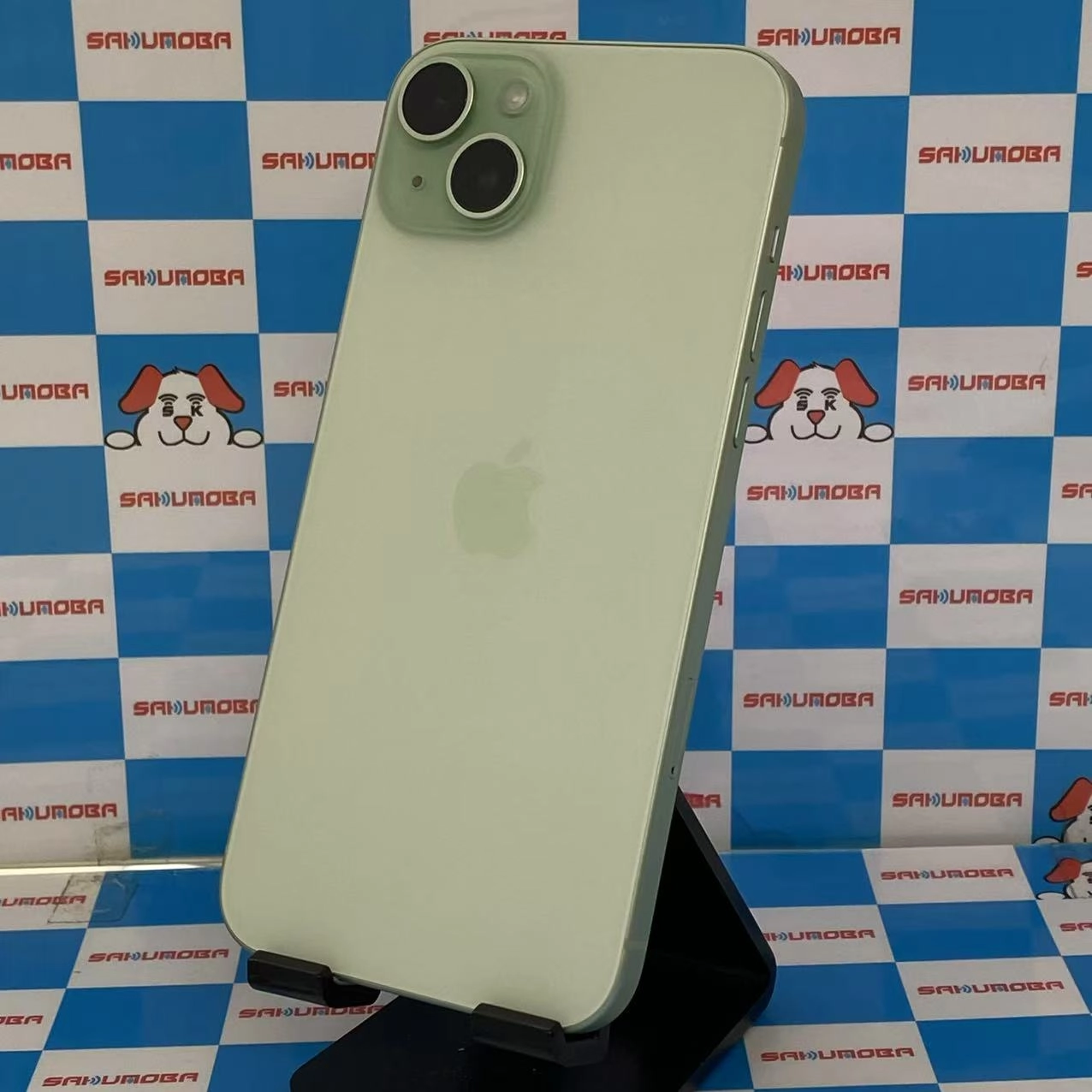 iPhone15 Plus 512GB グリーン MU0X3J/A SIMフリー極美品
