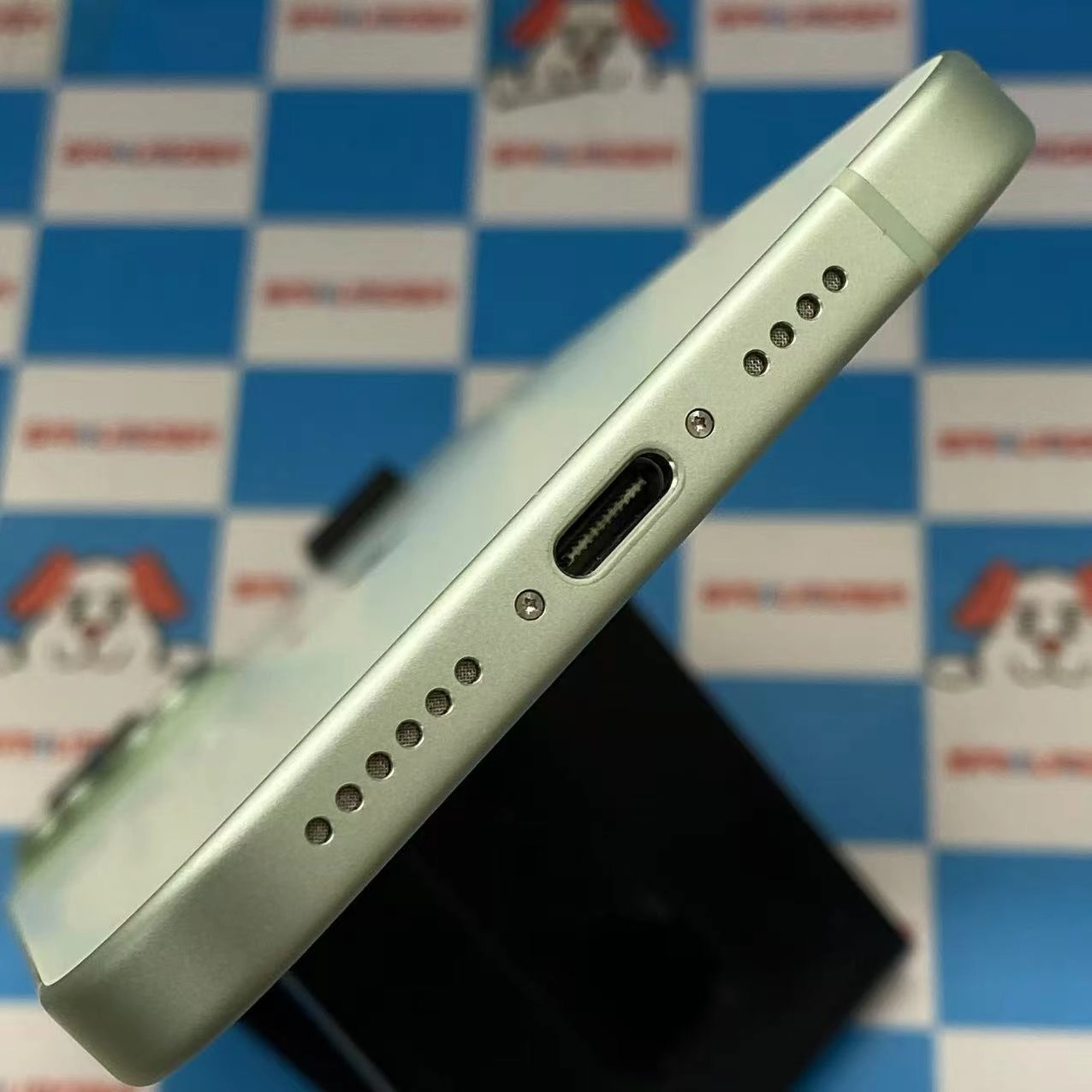 iPhone15 Plus 512GB グリーン MU0X3J/A SIMフリー極美品