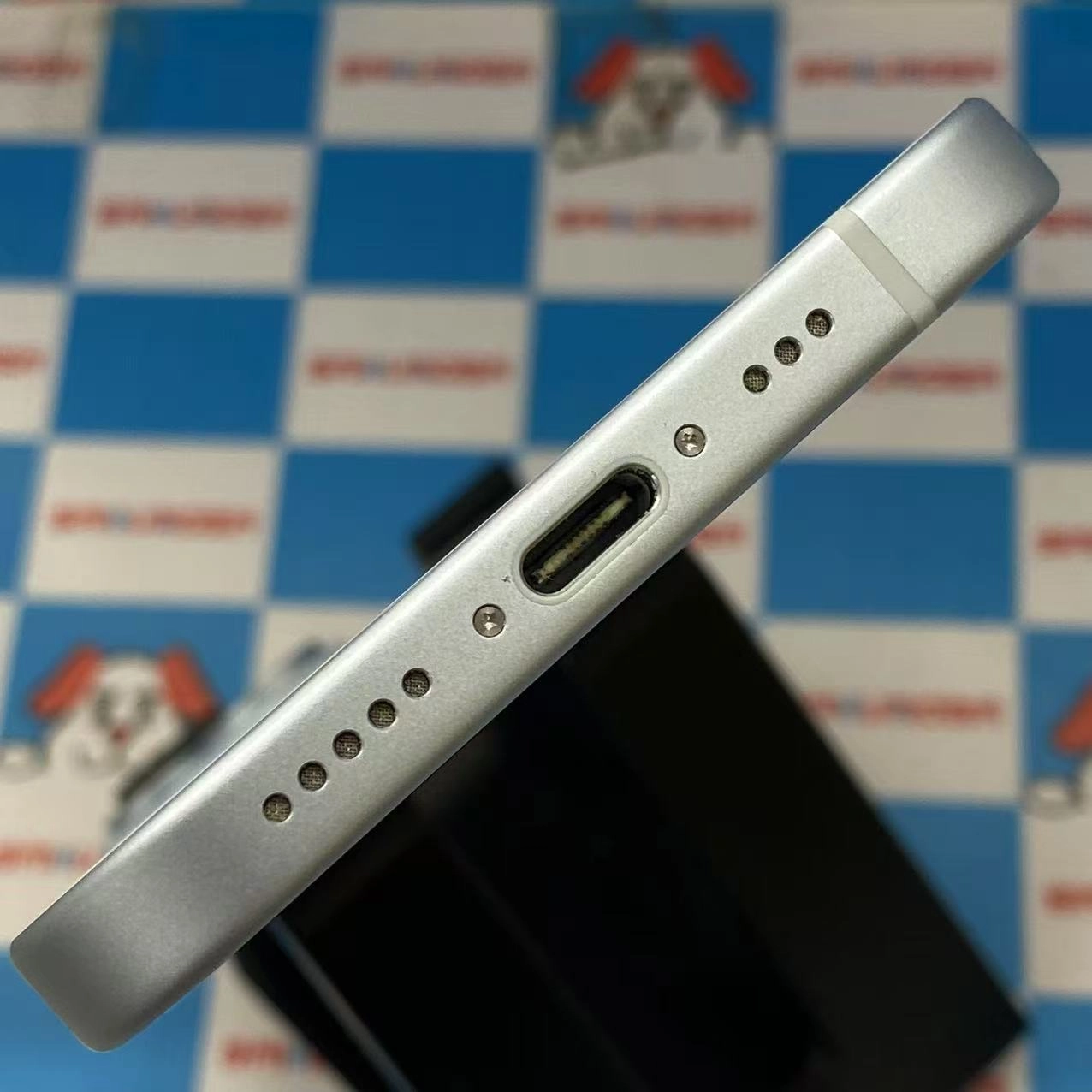 iPhone15 256GB ブルー MTMR3J/A SIMフリー美品