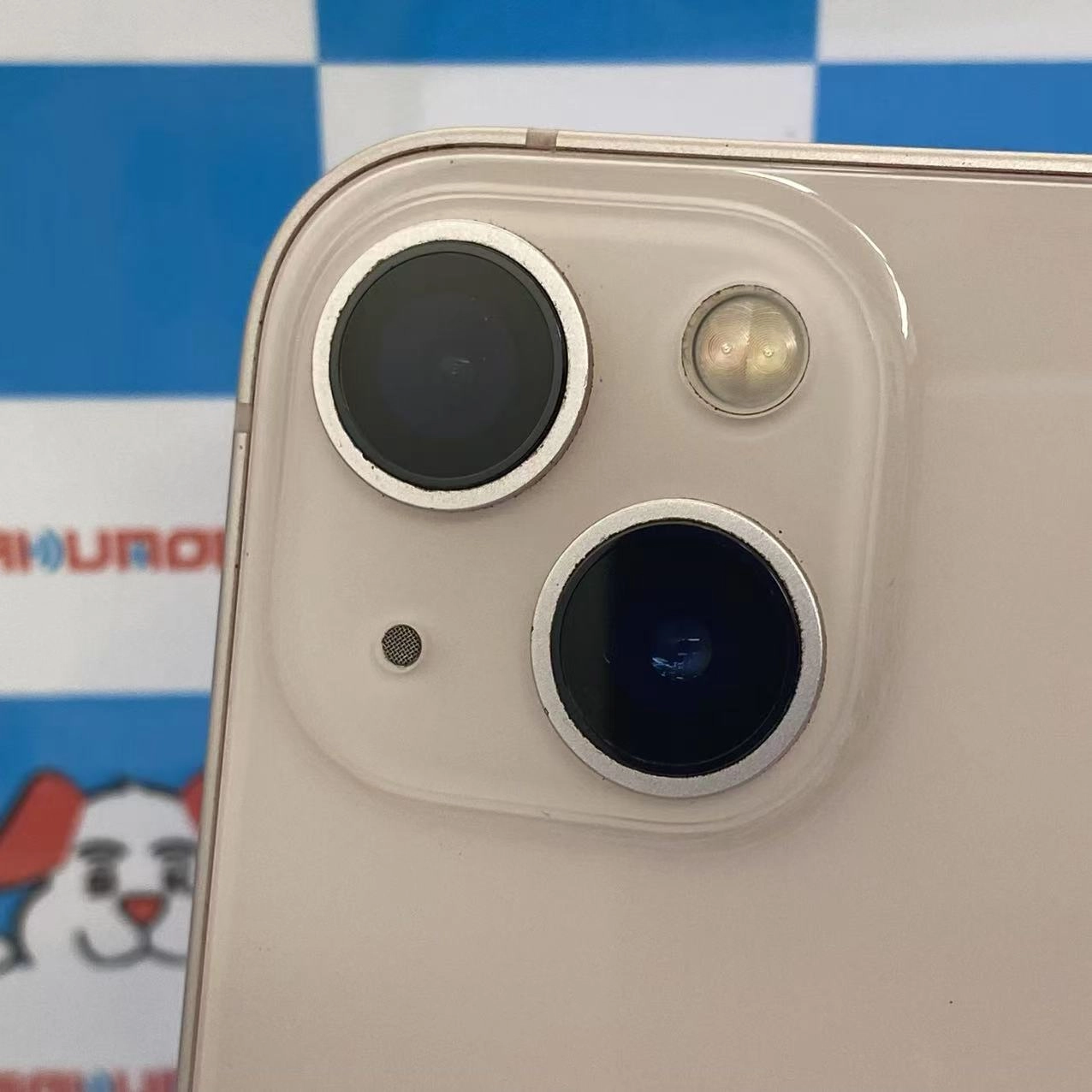 iPhone13 128GB ピンク MLNE3J/A AU版SIMフリー