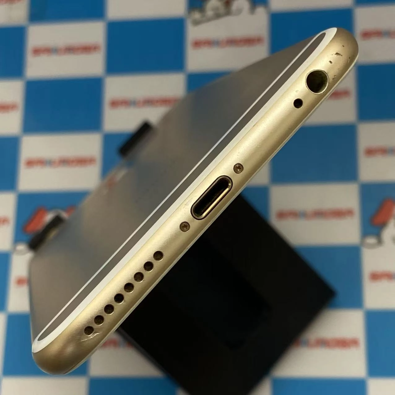 iPhone6 Plus 128GB ゴールド NGAF2J/A docomo版 ジャンク品