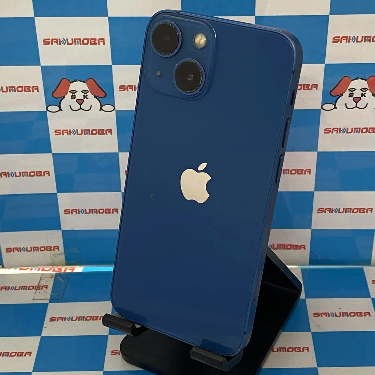 iPhone13 mini 128GB ブルー MLJH3J/A SIMフリー