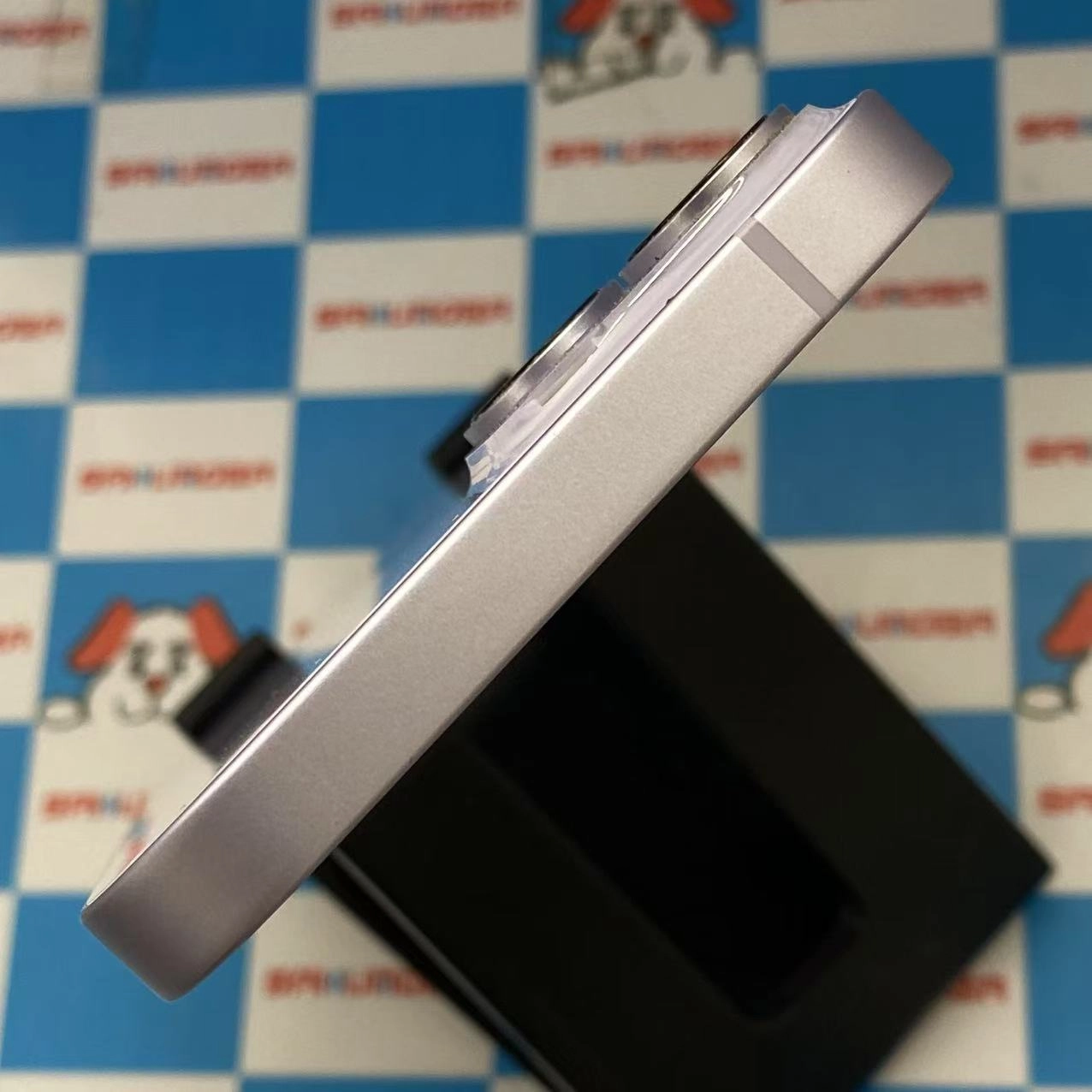 iPhone14 128GB パープル MPUY3J/A AU版SIMフリー ジャンク品
