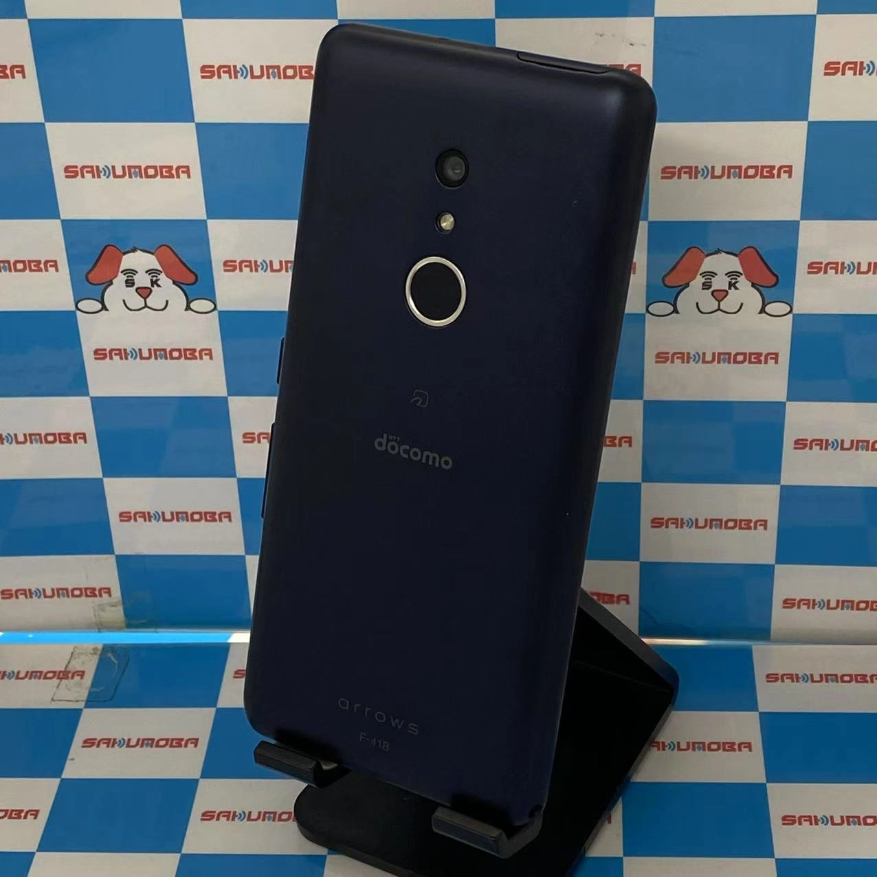 arrows Be4 Plus 64GB ブラック F-41B docomo版SIMフリー