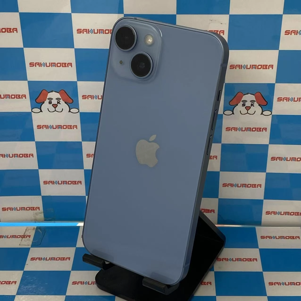 iPhone14  海外版 128GB ブルー MPVH3LL/A 海外版SIMフリー