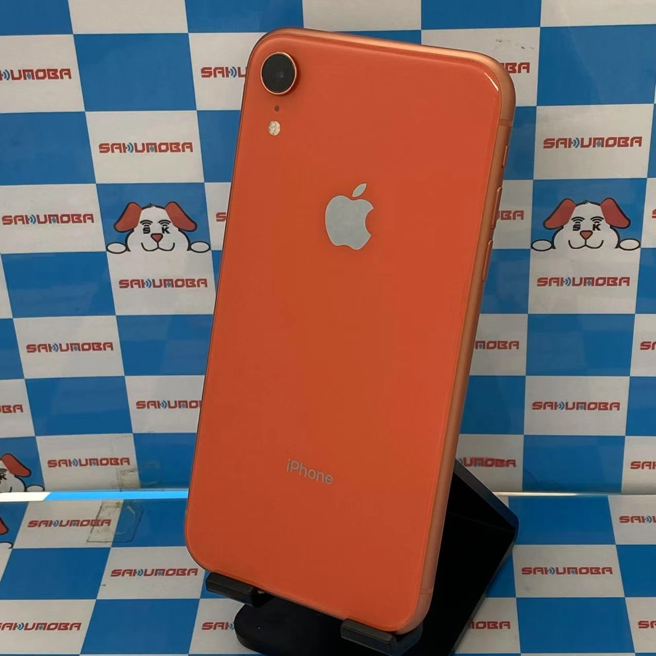 iPhoneXR 128GB コーラル MT0T2J/A docomo版SIMフリー ジャンク品