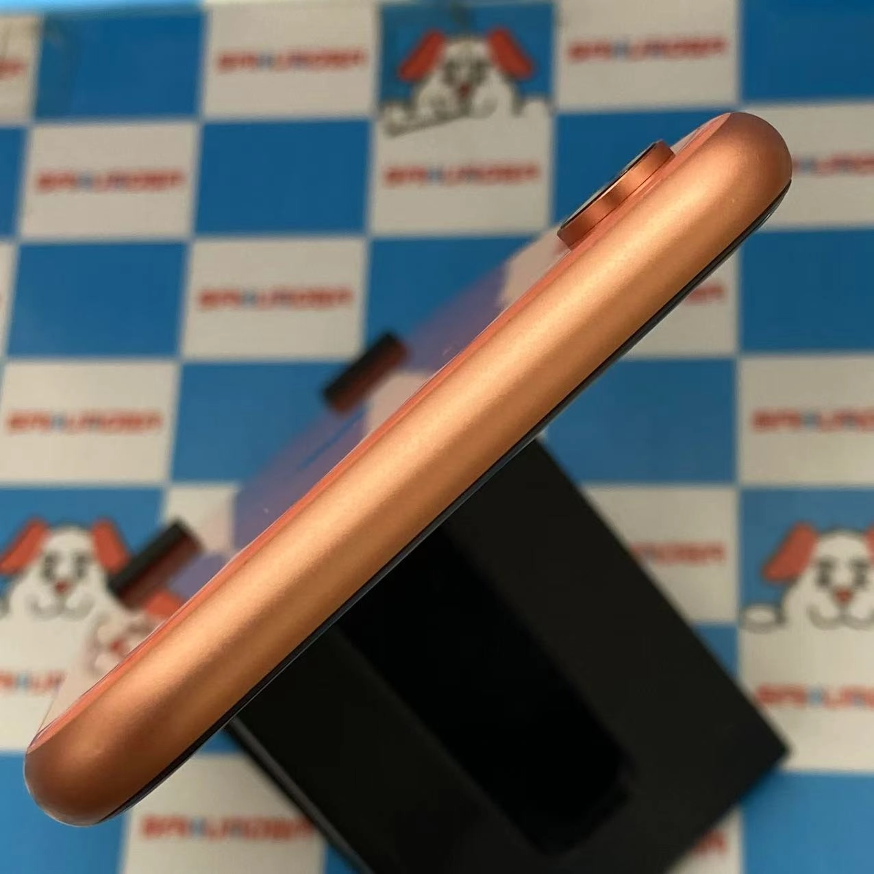 iPhoneXR 128GB コーラル MT0T2J/A docomo版SIMフリー ジャンク品